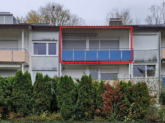 3-Zimmer-Wohnung im Grünen mit tollem Panoramablick über Bad Mergentheim inkl. KFZ-Stellplatz