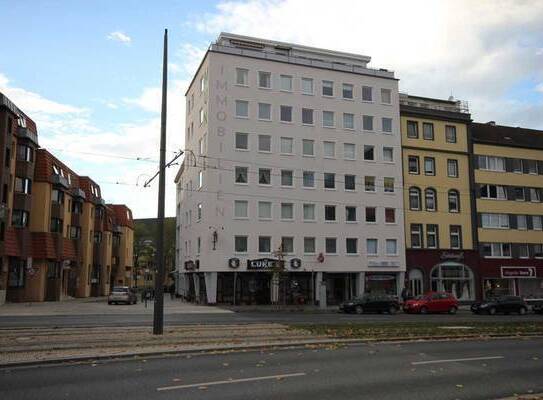 Frisch renovierte Wohnung zwischen J.F.-Kennedy-Platz und Schloss Arkaden