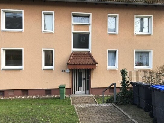 Demnächst frei! 3-Zimmer-Wohnung in Bergkamen City