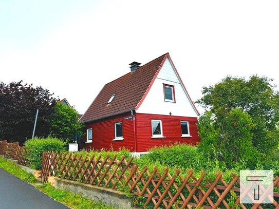 Zwei Doppelhaushälften mit Blick auf den Wurmberg in 38700 Braunlage