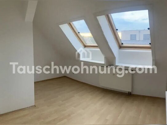 [TAUSCHWOHNUNG] Schöne lichtdurchflutete Wohnung in Frankfurt Fechenheim