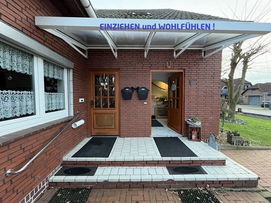 !! ZWEI FAMILIEN...EIN DACH-Langwedel- ETELSEN - EINFAMILIEN-Haus mit ANLIEGERWOHNUNG und 3 GARAGE----SUPER!!!