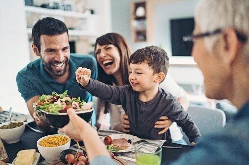 Hier kann ich mich mit meiner Familie zuhause fühlen!