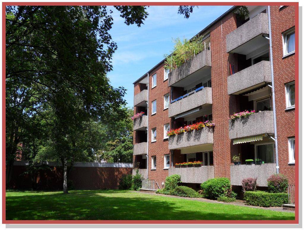 PROVISIONSFREI ! Rentable Kapitalanlage : Gut geschnittene 2 - Zimmer - Wohnung in Düsseldorf- Eller