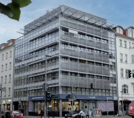 Repräsentative Büroflächen (268 m² bis 1.111 m²) in Berlin-Mitte: PROVISIONSFREI für Mieter*in