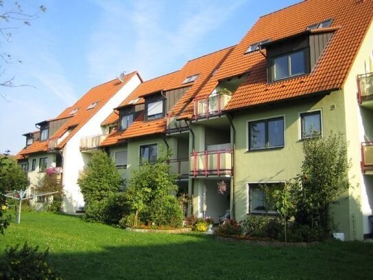 Gemütliche 2-Zimmer-Wohnung in ruhiger Lage von Neuendettelsau