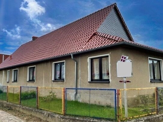 Landhaus mit großem Potenzial unweit von Greifswald