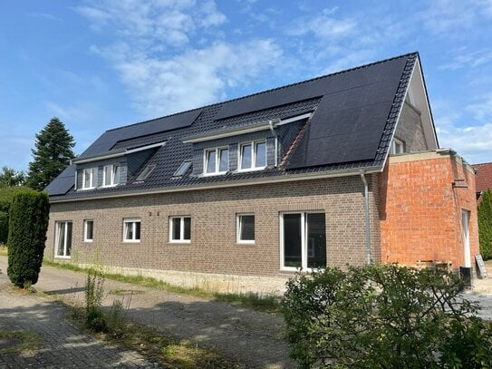 Moderne 3-ZKB Neubau Wohnung in exklusivem 4-Parteienhaus in Bümmerstede zu verkaufen - 3 von 4 noch verfügbar!