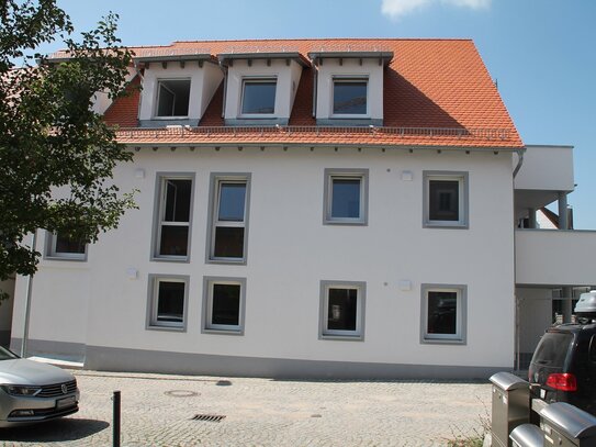 Klimafreundlicher Neubau - 2-Zimmer Whg mit Balkon