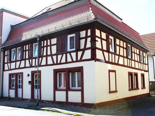 Einfamilienhaus in der Altstadt von Bürgel