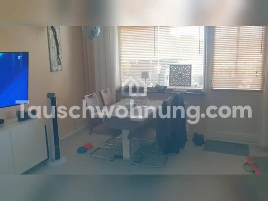 [TAUSCHWOHNUNG] Tausch, biete 3 Zi Wohng. Suche in Mahlsdorf und Umgebung