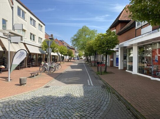 Charmantes Stadthaus mitten in Burgdorf...