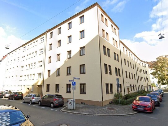 PROVISIONSFREIE 2 Zimmer Wohnung in Steinbühl