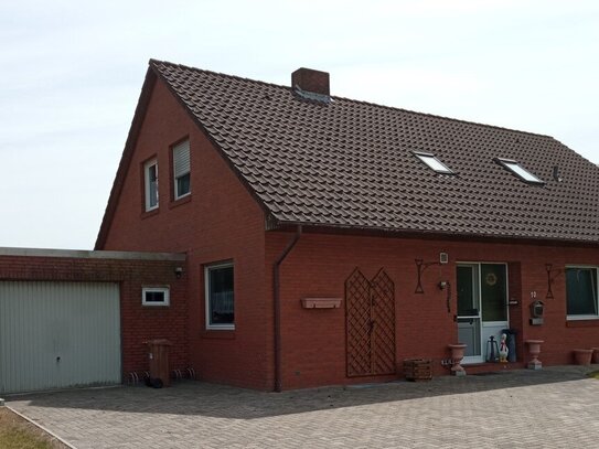 Ohne Käuferprovision - Einfamilienhaus nahe am Elisabethfehnkanal