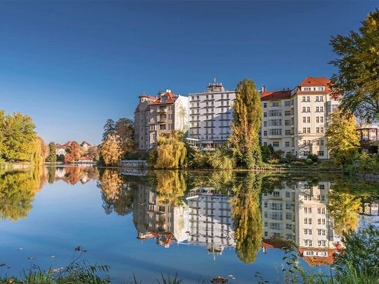 Bestlage zwischen Lietzensee und Kurfürstendamm