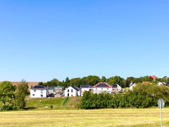 RESERVIERT - STARTEN SIE IN KÜRZE MIT DEM NEUBAU IHRES HAUSES + Herzlich Willkommen im Wohngebiet Muldenblick + Nossen…