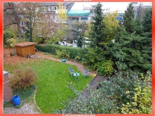 ++ interessante Maisonette ++ zentrale, ruhige Sackgassenlage ++ TG inkl. ++