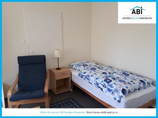 -Charmantes Zimmer mit guter Anbindung-