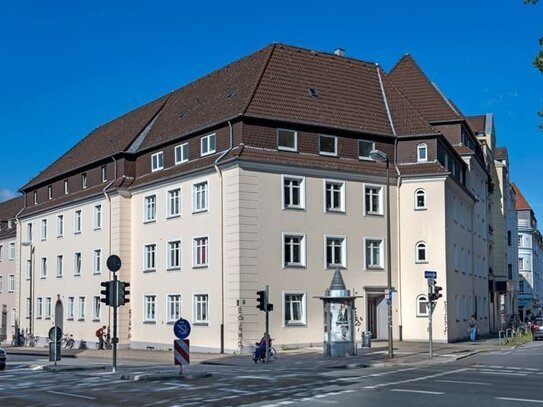 3-Zimmer-Wohnung in Dortmund Innenstadt-West