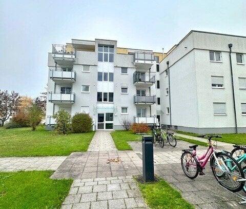 Appartement, Tiefgaragen Stellplatz, Keller und ein zusätzlicher Hobbyraum in Allensbach