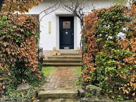 Altbaucharme trifft Moderne: Einfamilienhaus in schöner Lage von Coesfeld.