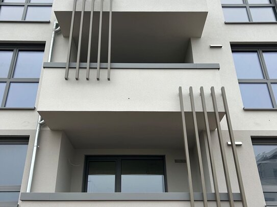 Dreizimmerwohnung mit Dachterrasse und zwei TG-Stellplätze im klimafreundlichen Neubau!