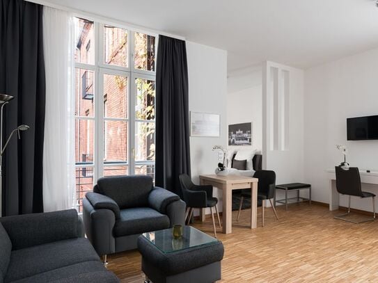 Berliner 1-Z. Apartment zum Wohlfühlen