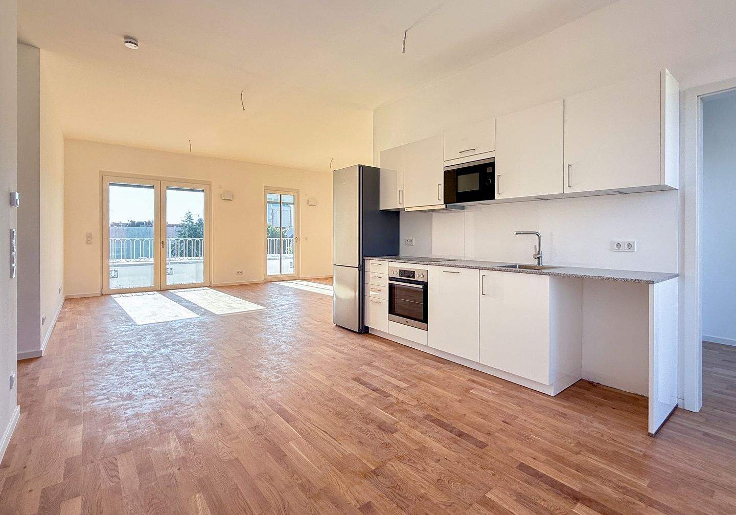 Große Dachgeschosswohnung nah Schloß Charlottenburg - 3 Zimmer am Mierendorffplatz - Foto 1