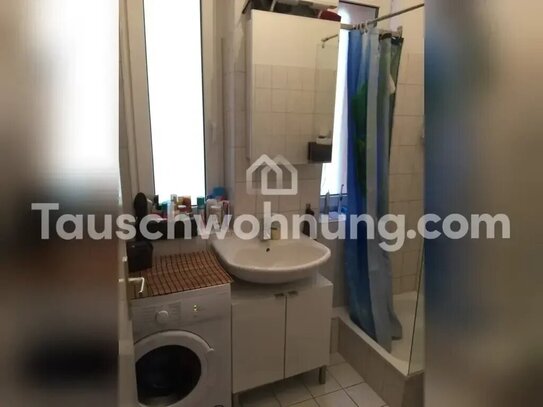 [TAUSCHWOHNUNG] 2-Zimmer Altbauwohnung in Bornheim