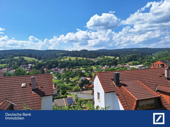 Einfamilienhaus von zeitloser Eleganz und einem tollen Blick in die Natur!!