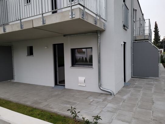 Exklusives Studentenapartment mit Terrasse und Küche