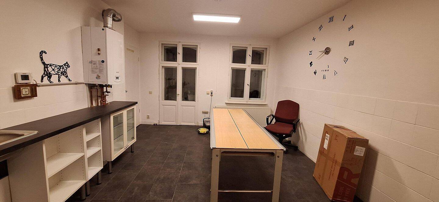 Möbliert+alles drin 59 qm 2 Zimmer in Karlshorst Lichtenberg - Photo 1