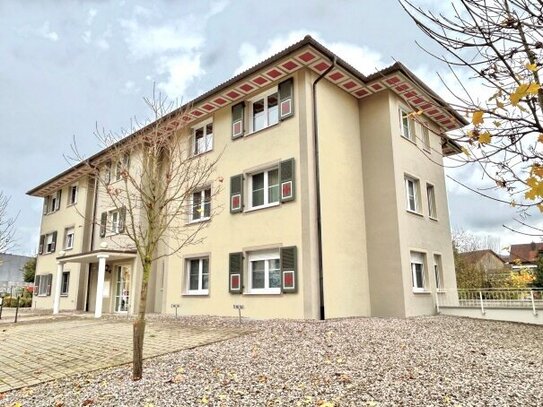 Exklusive Dachgeschosswohnung in Hohentengen am Hochrhein zum Verkauf!