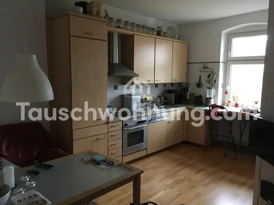 [TAUSCHWOHNUNG] 6 Zimmer in Kreuzberg gegen 2-3 Zimmer in Schöneberg