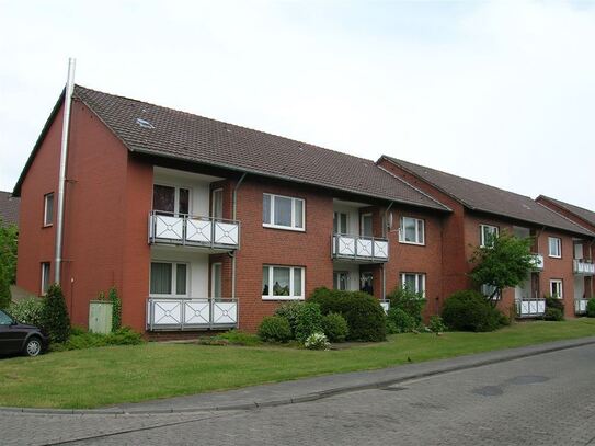 Schöne Wohnung im Erdgeschoss