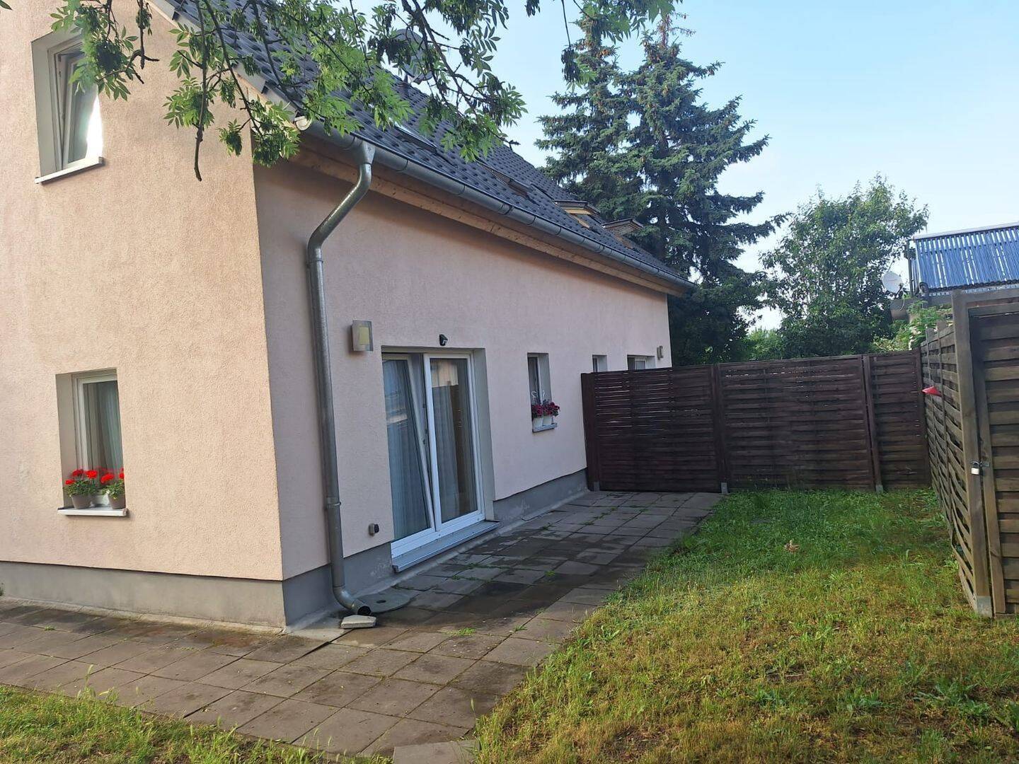 Gemütliche Wohnung mit Garten - Foto 1