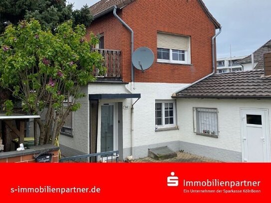 Einfamilienhaus zum Wohnungspreis!