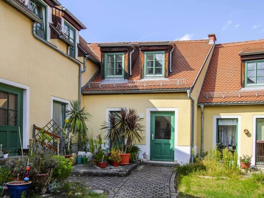 Willkommen zuhause: Erdgeschosswhg. mit Terrasse