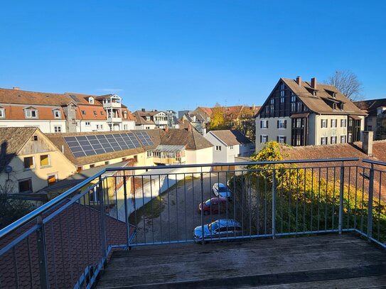 3 Zimmer Wohnung im Leerstand in Konstanz