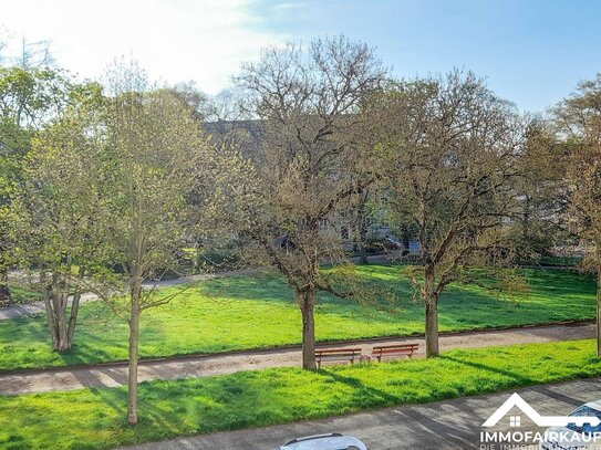 2- Zimmer-Eigentumswohnung mit idyllischem Blick ins Grüne