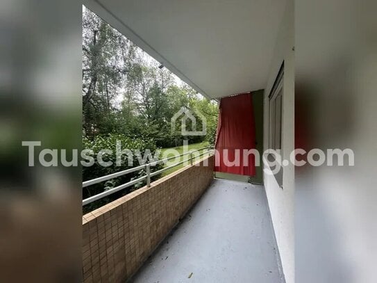 [TAUSCHWOHNUNG] 3-Zimmer-Wohnung in Peturling zum Tausch gegen 1,5-2 Zimmer-