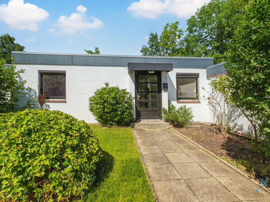 Strandnaher Bungalow in Glücksburg