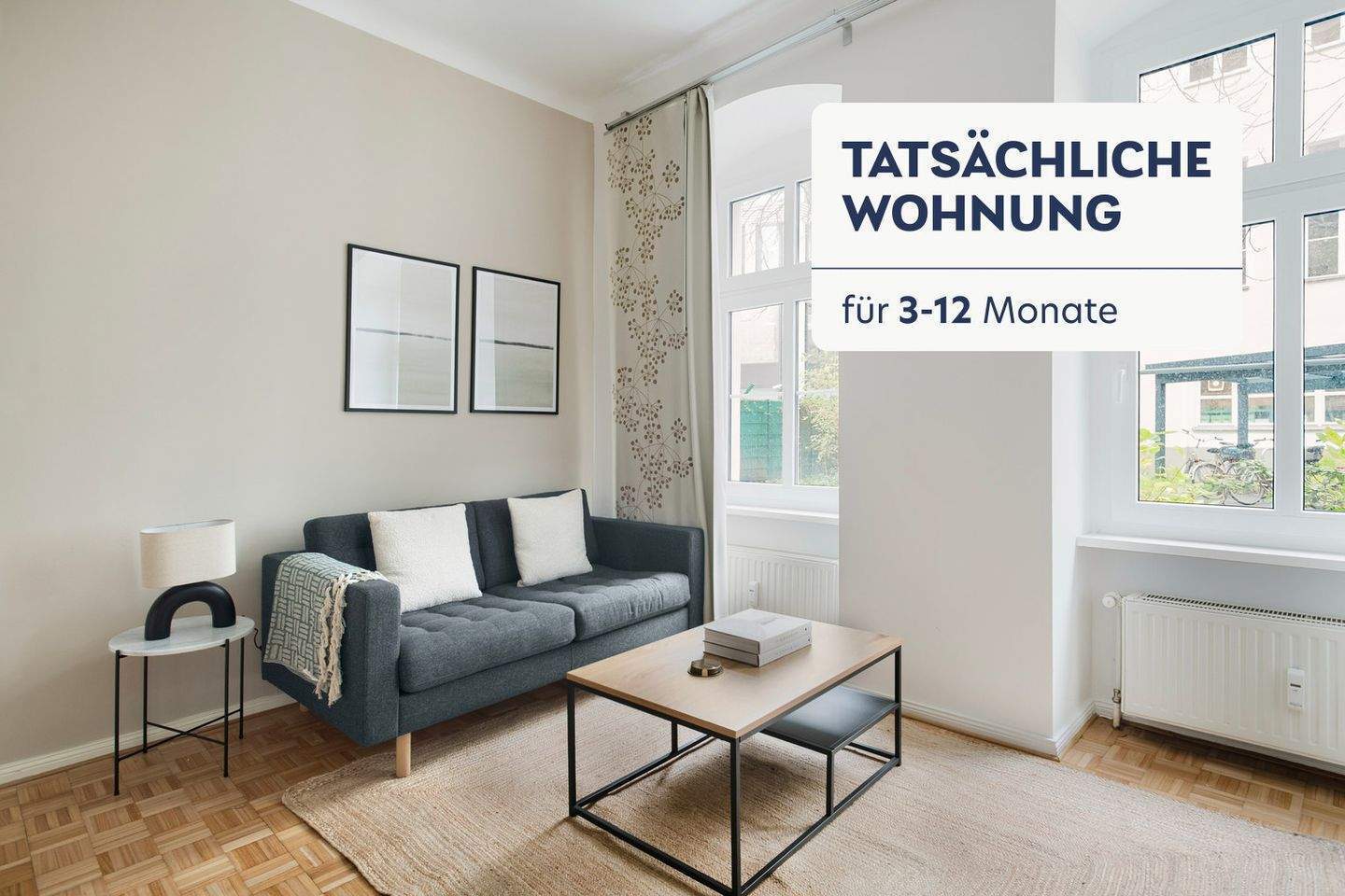 Blueground ID374, Charlottenburg - Photo 1