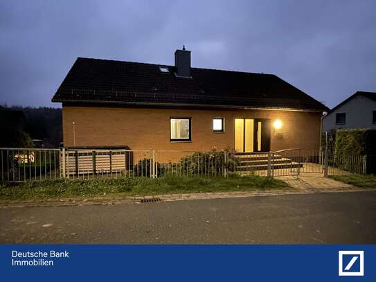 Modernisiert und Energieeffizient, Einfamilienhaus in attraktiver Lage