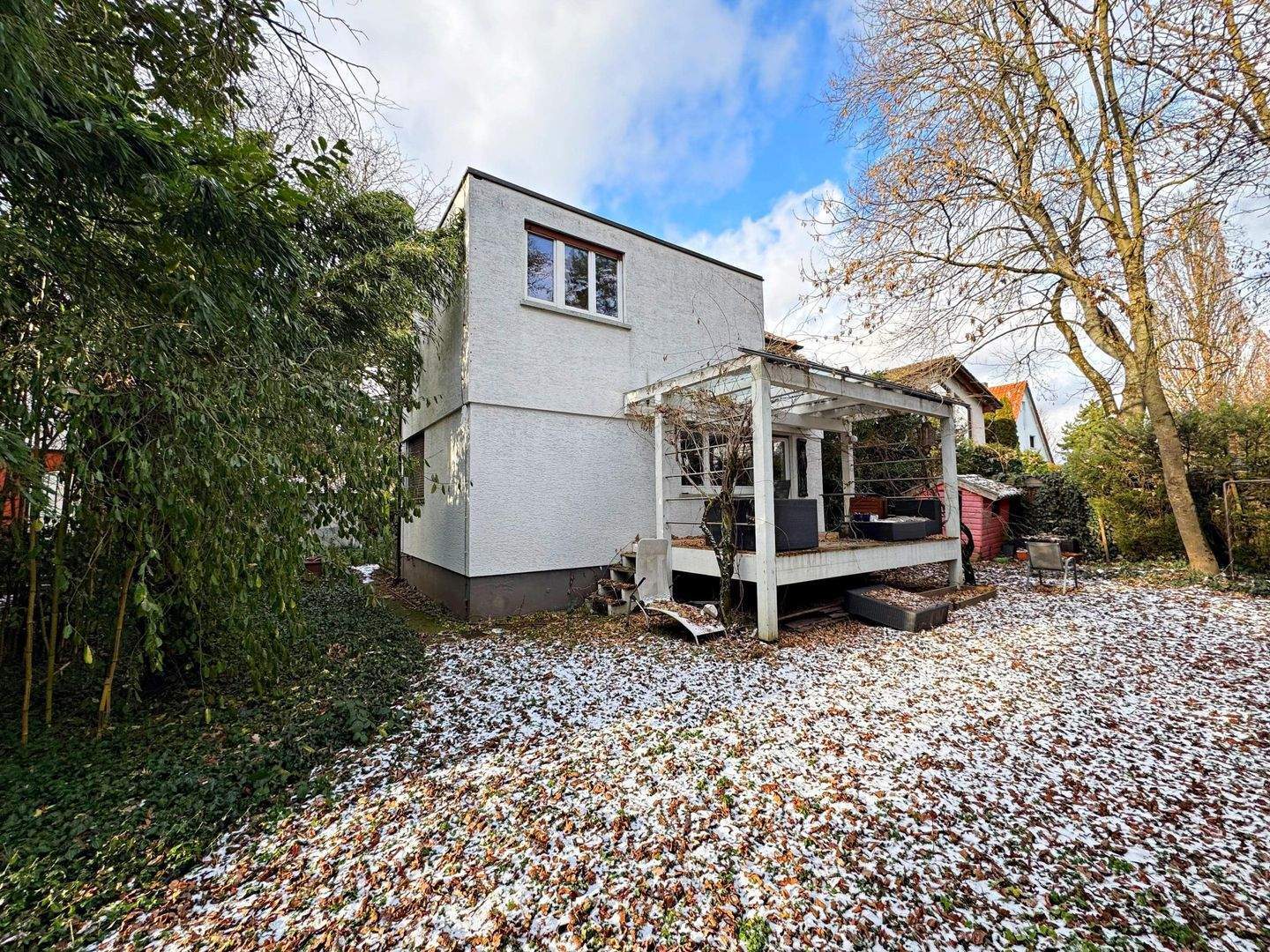 Entwicklungsgrundstück mit Neubaupotenzial in Stuttgart-Degerloch