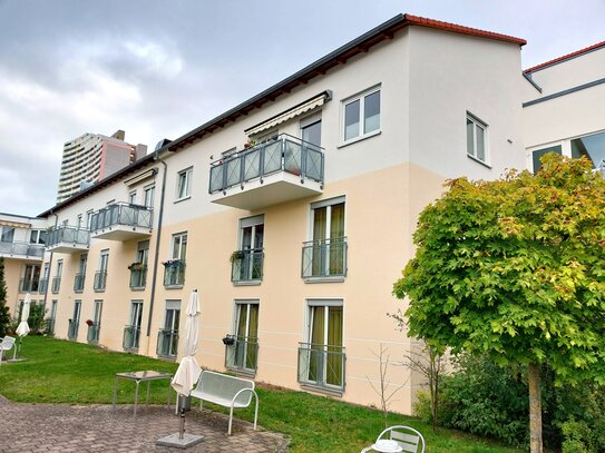 1 Zimmer Pflege Apartment in schöner Anlage in Alterlangen