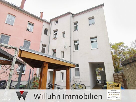 Hübsche kleine 2-Raum-Wohnung in ruhiger Lage