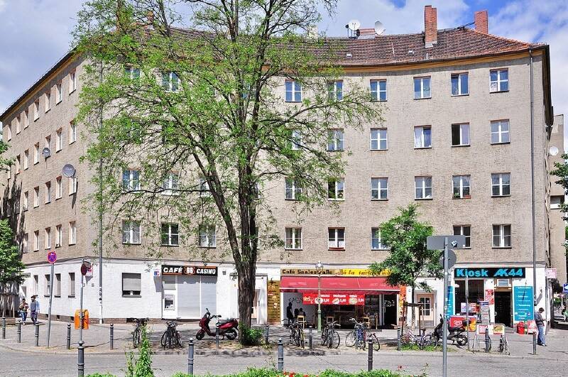 WG-Wohnung an der Sonnenallee - Foto 1