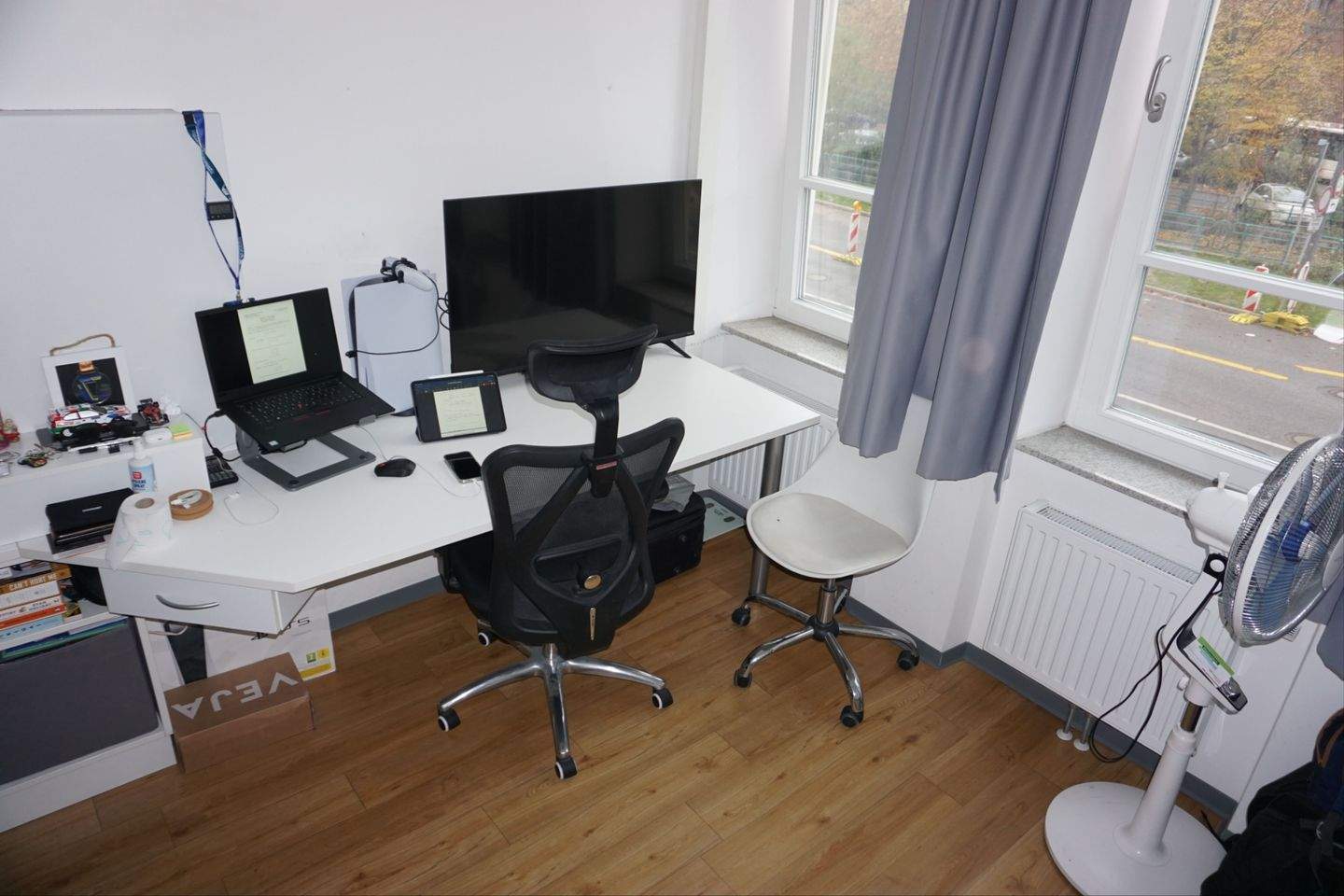 Kapitalanlage: Studentenwohnung Nähe TU Hamburg-Harburg, vermietet