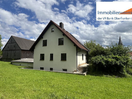 *** 1-2 Familienhaus mit PV-Anlage ***